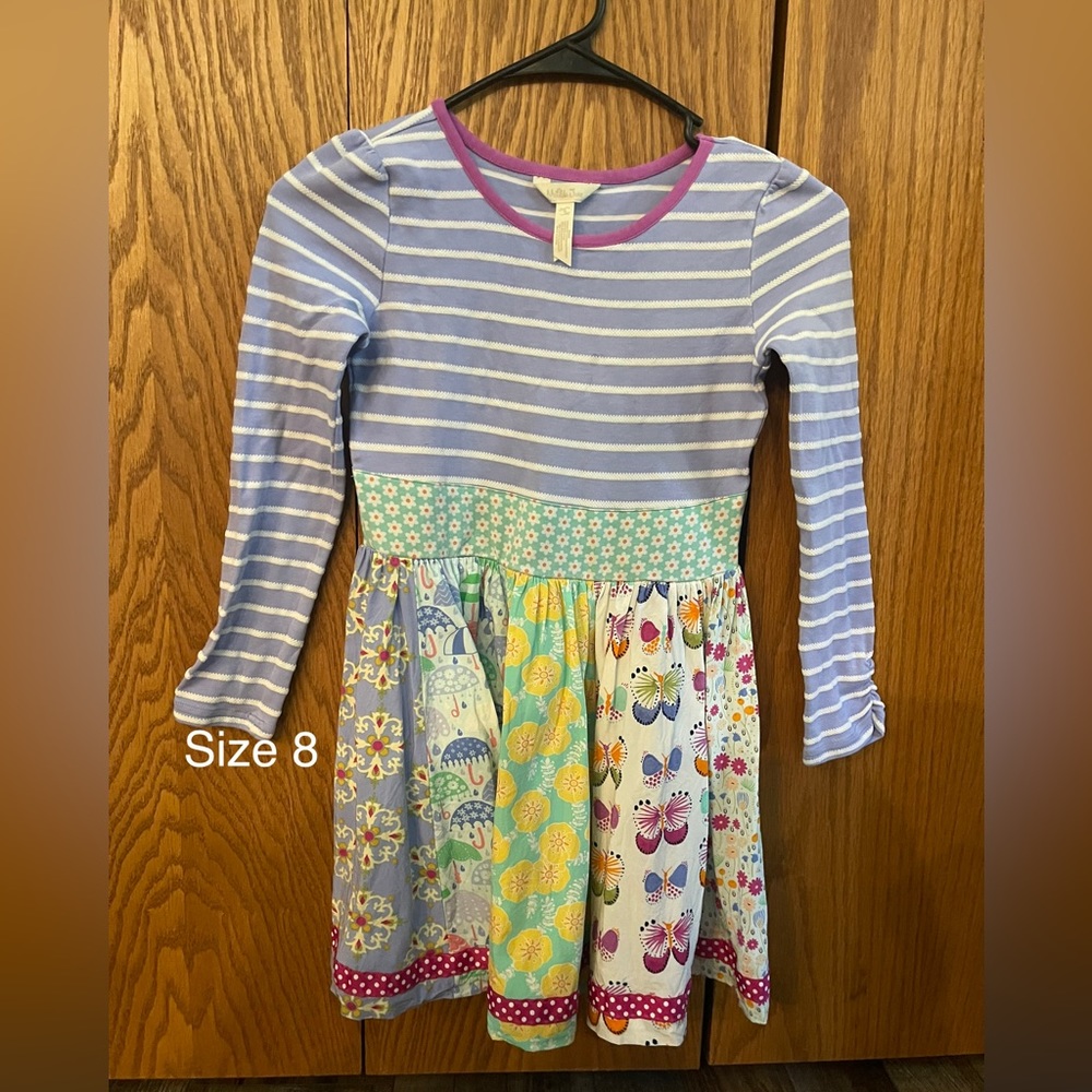 Matilda Jane Long sleeve dress